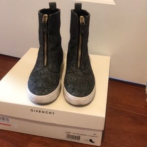Givenchy boots